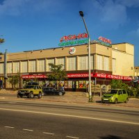 Актау :: Анатолий Чикчирный