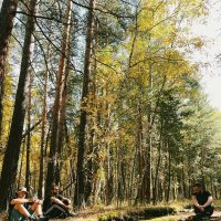 Привал :: Георгиевич Привал :: Георгиевич