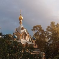 Храм Святой Троицы :: Michel 