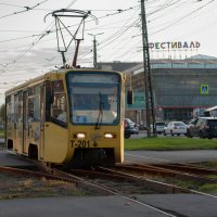 Увези меня трамвай. :: Alexey_Ph5624 