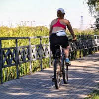 Спортивная девушка ! :: Анатолий Колосов