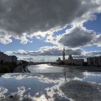 Небо ! :: Анна Камс