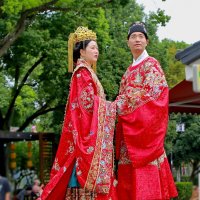 перед свадьбой... ( в Китае ) :: Andrey Bragin перед свадьбой... ( в Китае ) :: Andrey Bragin