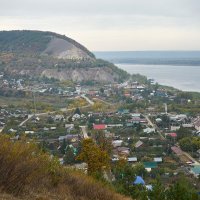 Ширяево. Волга. :: Олег Манаенков