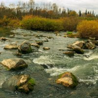 Перекат :: Сергей Винтовкин