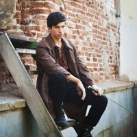 МУЖСКОЙ ПОРТРЕТ :: ura Зелев