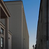 Улицы московские. Староваганьковский переулок :: Наталья Rosenwasser