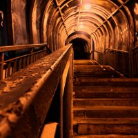 страх запоздалого пассажира :: Артём 