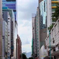 улицы гонконга :: Николай Соколухин