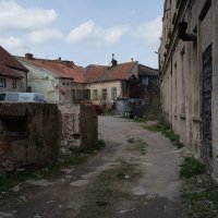 Изнанка :: Регина 