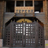 Усадьба "Терема" :: fogmeadowww m