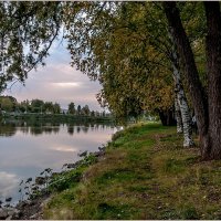 Осенний вечер :: Aquarius - Сергей