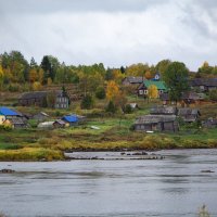 Деревня Павловская. :: Марина Никулина