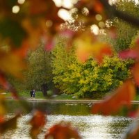 Парк Дружбы :: Мария Яковлева