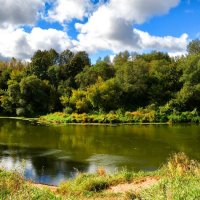 Живописный Днепр (репортаж из поездок по области). :: Милешкин Владимир Алексеевич 