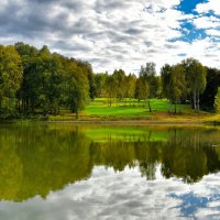 Смоленщина в сентябре. :: Милешкин Владимир Алексеевич Смоленщина в сентябре. :: Милешкин Владимир Алексеевич