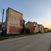 По ул.Коммунистической, г.Дно :: Артем 