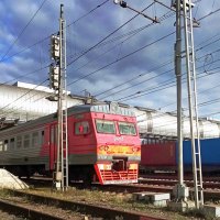 Железная дорога 2025 :: Фотогруппа Весна