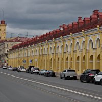 Никольские ряды :: Василий Богданов