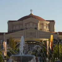 Прогулка  по Хесонесу :: Олег Денисов