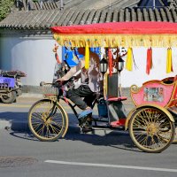 на улицах Китая :: Andrey Bragin 