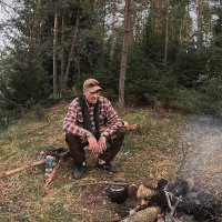 Умиротворение :: Денис Бочкарёв