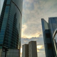 Москва сити :: Натали 