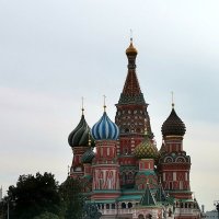 Храм Василия Блаженного :: Андрей Л. В.