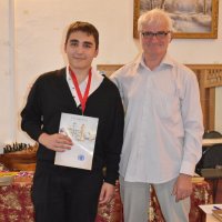 Награждаем призёров... :: Константин Штарк Награждаем призёров... :: Константин Штарк