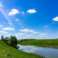 Маленький прудик :: Владимир Иванович Маленький прудик :: Владимир Иванович
