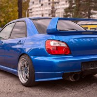 Subaru WRX. :: Alexey_Ph5624 