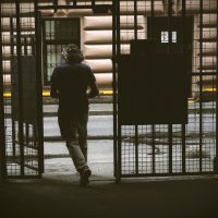 Петербургские дворы. В поисках выхода. :: Магомед .