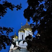 Сентябрьский вечер. :: Ольга 