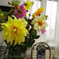 Сентябрь :: Венера Чуйкова