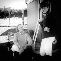 Перерыв во время гонки :: Jiří Valiska