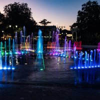 вечером :: Дмитрий Лупандин вечером :: Дмитрий Лупандин