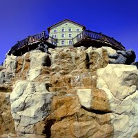 Отель на обрыве :: Александр 