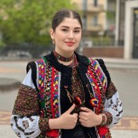 Оксана горянка :: Степан Карачко