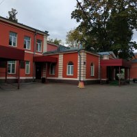 Перед встречей с моим любимым доктором (докторшей) - гуляю :: Андрей Лукьянов Перед встречей с моим любимым доктором (докторшей) - гуляю :: Андрей Лукьянов