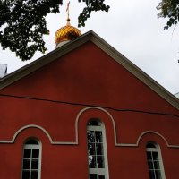 Перед встречей с моим любимым доктором (докторшей) - гуляю :: Андрей Лукьянов