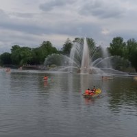 фонтан КОЛОС :: Галина R...