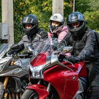 Байкеры :: Константин Бобинский