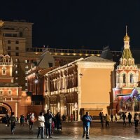 Вечерняя Москва :: <<< Наташа >>> Вечерняя Москва :: <<< Наташа >>>