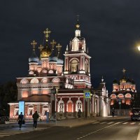 Вечерняя Москва :: <<< Наташа >>> Вечерняя Москва :: <<< Наташа >>>