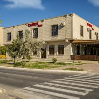 Кафе :: Анатолий Чикчирный