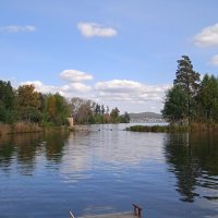 озеро Таватуй :: Елена Шаламова озеро Таватуй :: Елена Шаламова