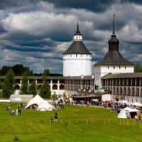 Монастырь :: Александр Силинский