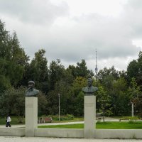 МОСКВИЧИ_ :: Сергей Янович Микк