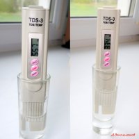 А как у вас обстоят дела с жёсткостью воды? :-) :: Андрей Заломленков