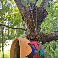 Кормушка. :: Валерия Комова